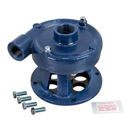 Allpoints Allpoints 8010779 Pump - 1/3 HP For Stero Dishwashers 8010779